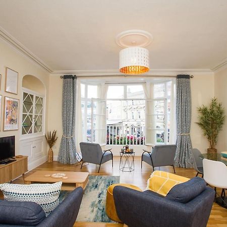 Victoria Apartment 1 Торки Экстерьер фото