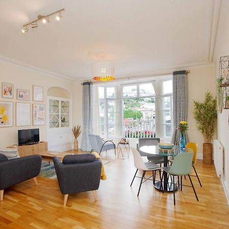 Victoria Apartment 1 Торки Экстерьер фото