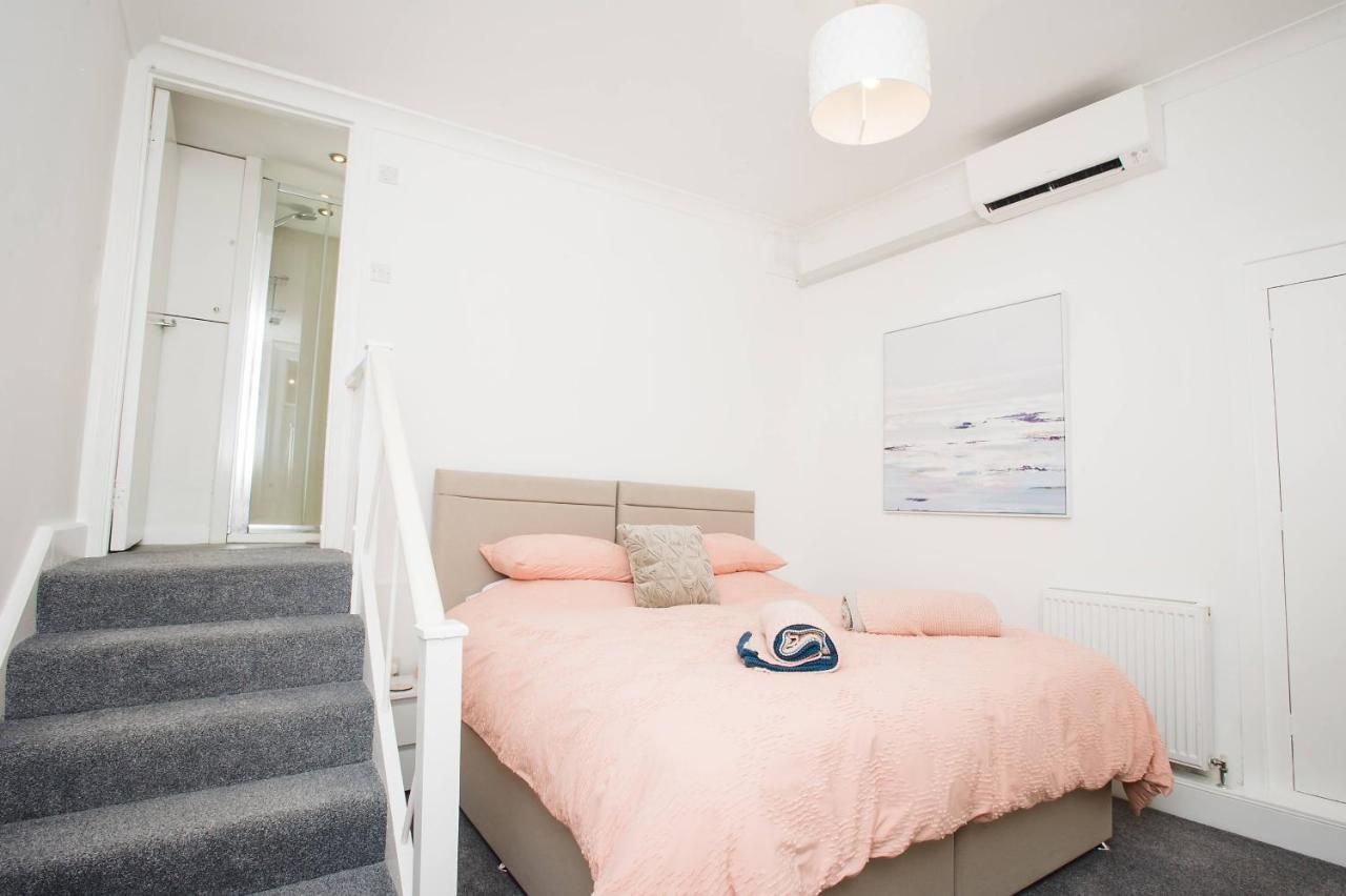 Victoria Apartment 1 Торки Экстерьер фото