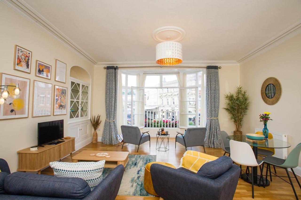 Victoria Apartment 1 Торки Экстерьер фото