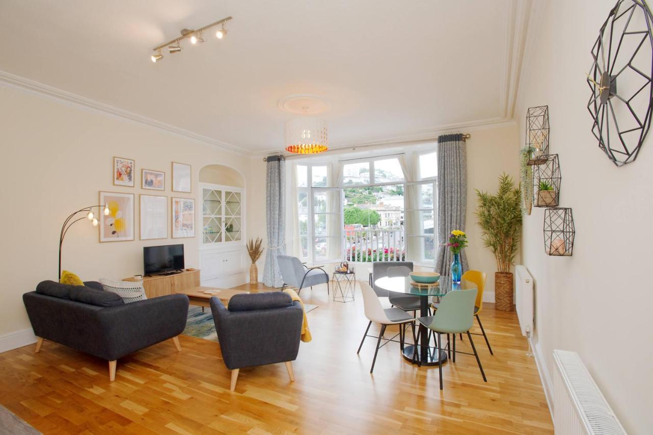Victoria Apartment 1 Торки Экстерьер фото