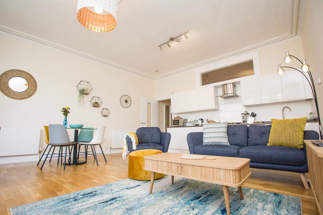 Victoria Apartment 1 Торки Экстерьер фото