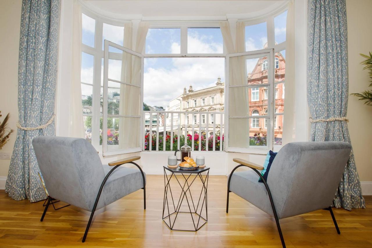 Victoria Apartment 1 Торки Экстерьер фото