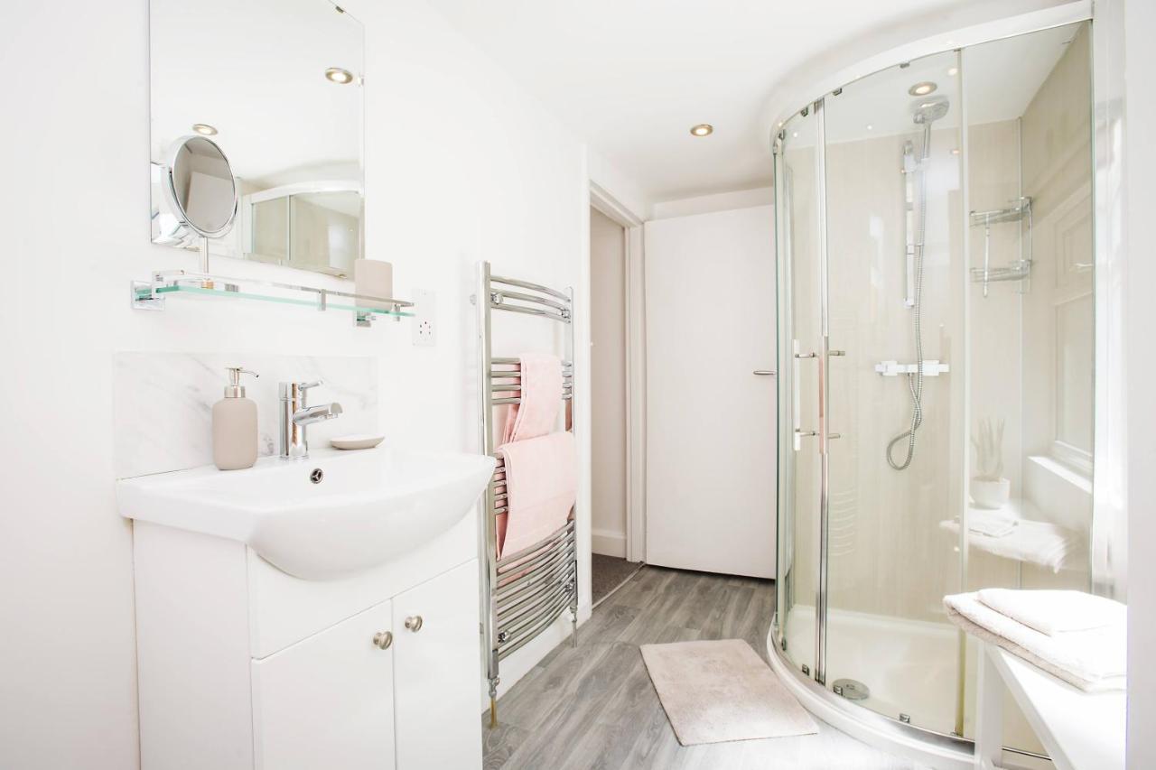 Victoria Apartment 1 Торки Экстерьер фото