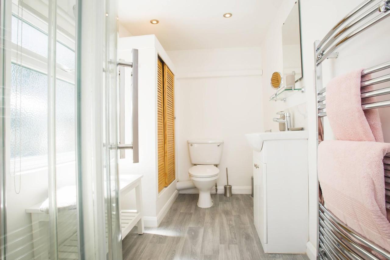 Victoria Apartment 1 Торки Экстерьер фото