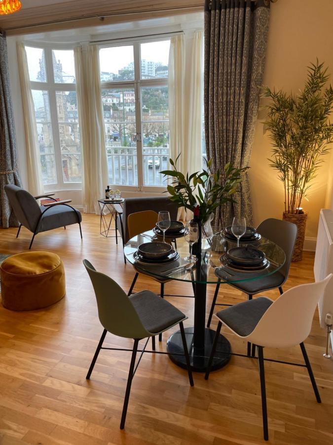 Victoria Apartment 1 Торки Экстерьер фото
